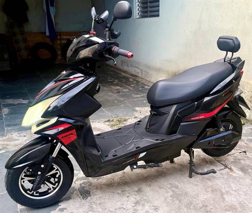 WAYY MONSTER M1 3000W ELÉTRICA 